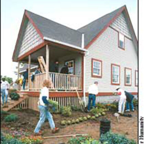 Save Money With Used Building Materials